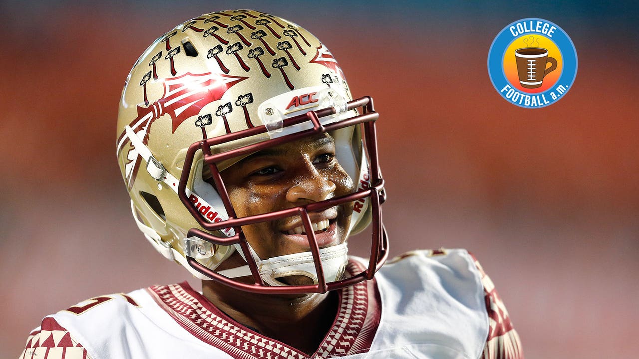 CFB AM: ACC says nothing wrong with Jameis Winston pushing official